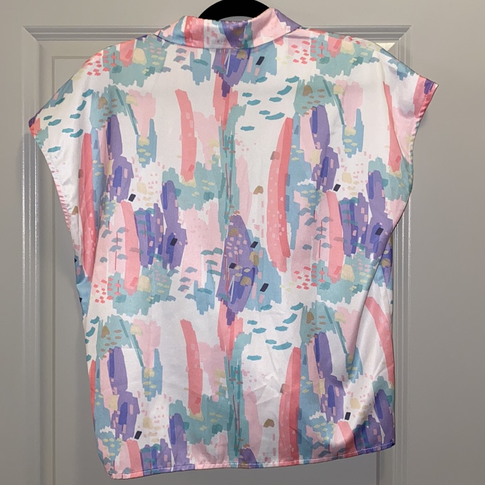 Retro top - Picture 2 of 2
